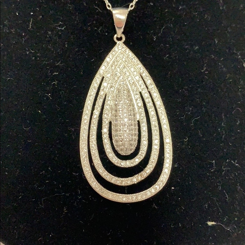 Sterling Silver Pendant